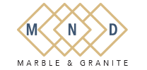 MND MARBLE Logo